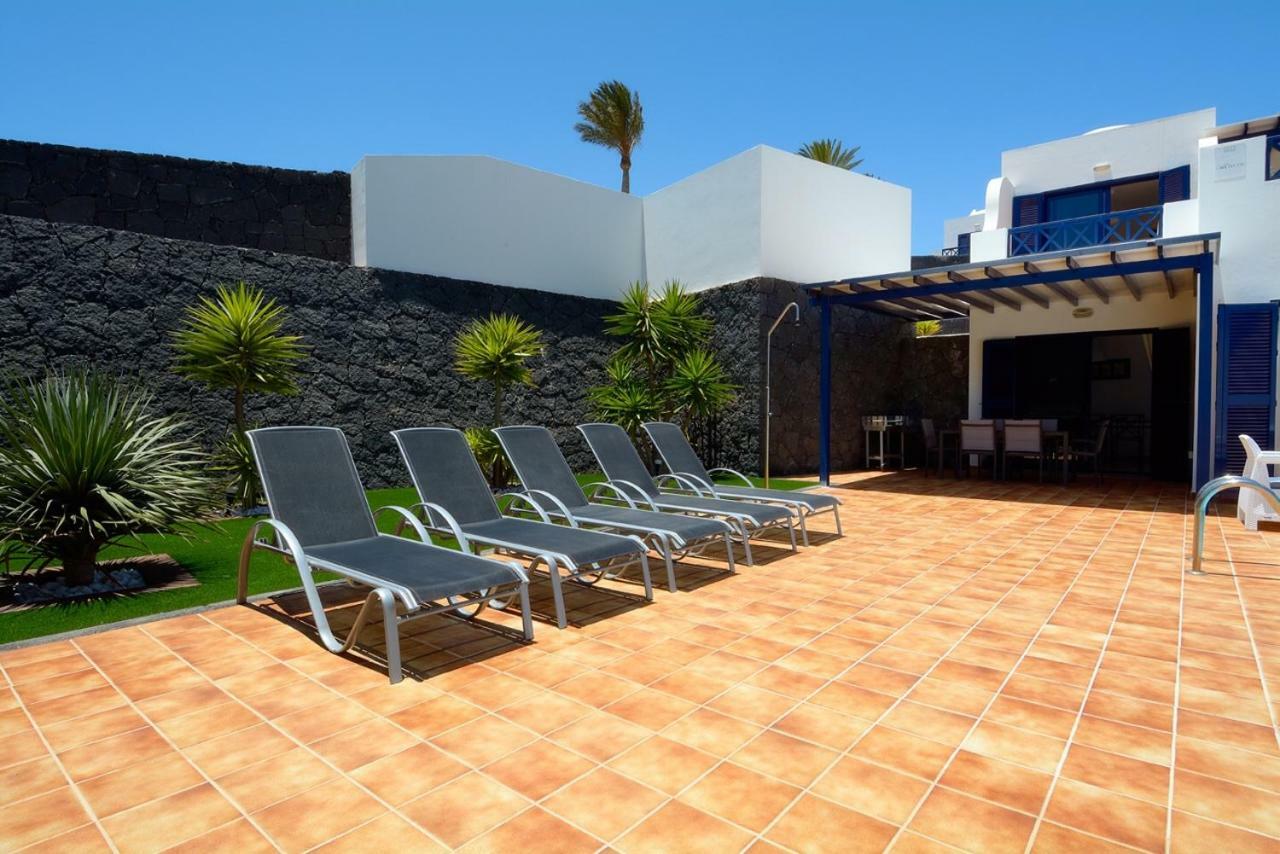 Villa Yucas Playa Blanca (Lanzarote) Exterior foto