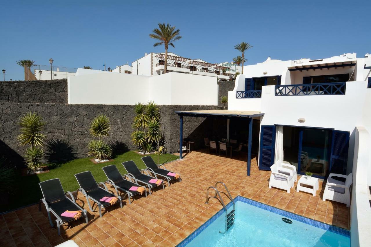 Villa Yucas Playa Blanca (Lanzarote) Exterior foto