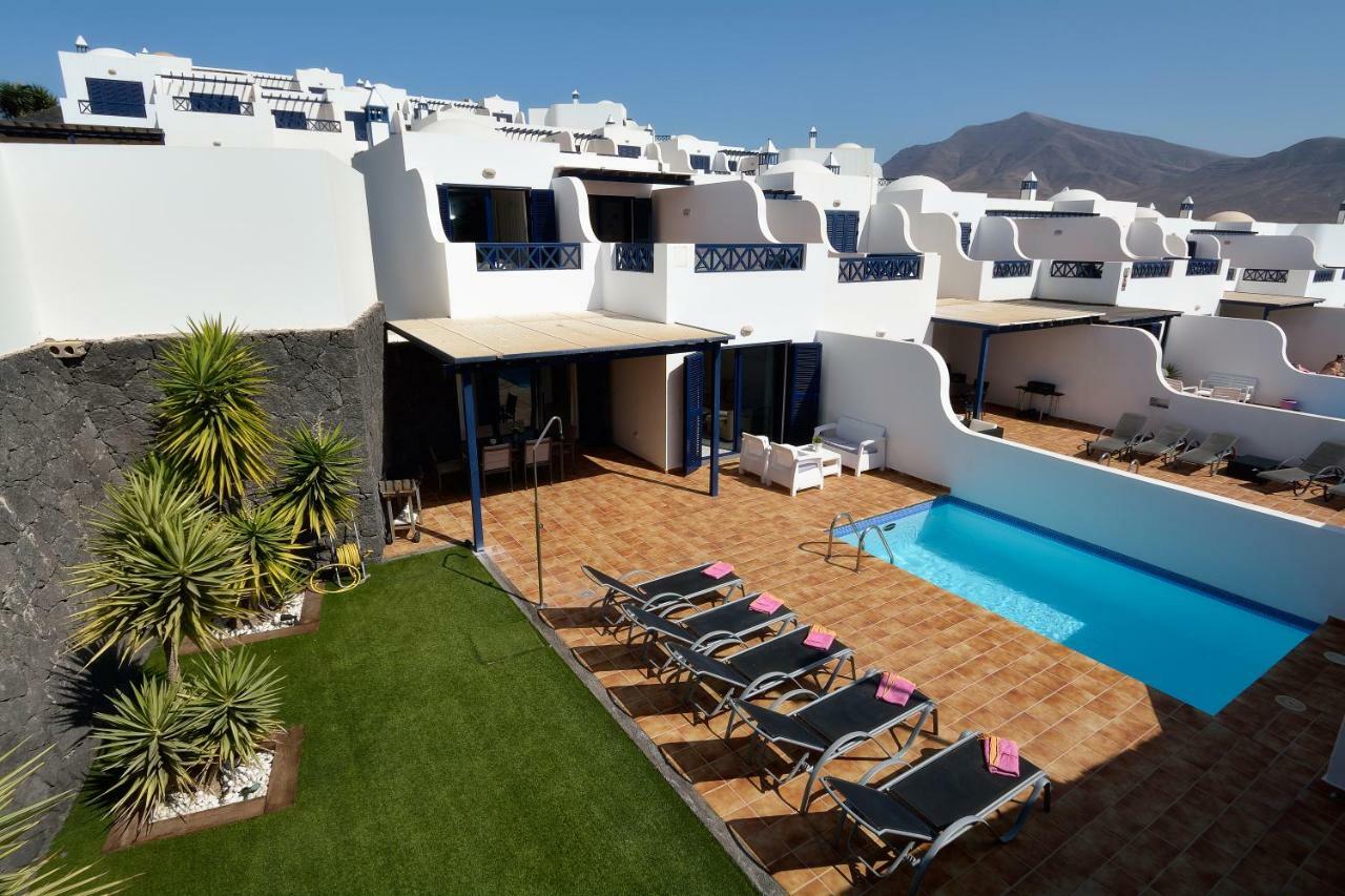 Villa Yucas Playa Blanca (Lanzarote) Exterior foto