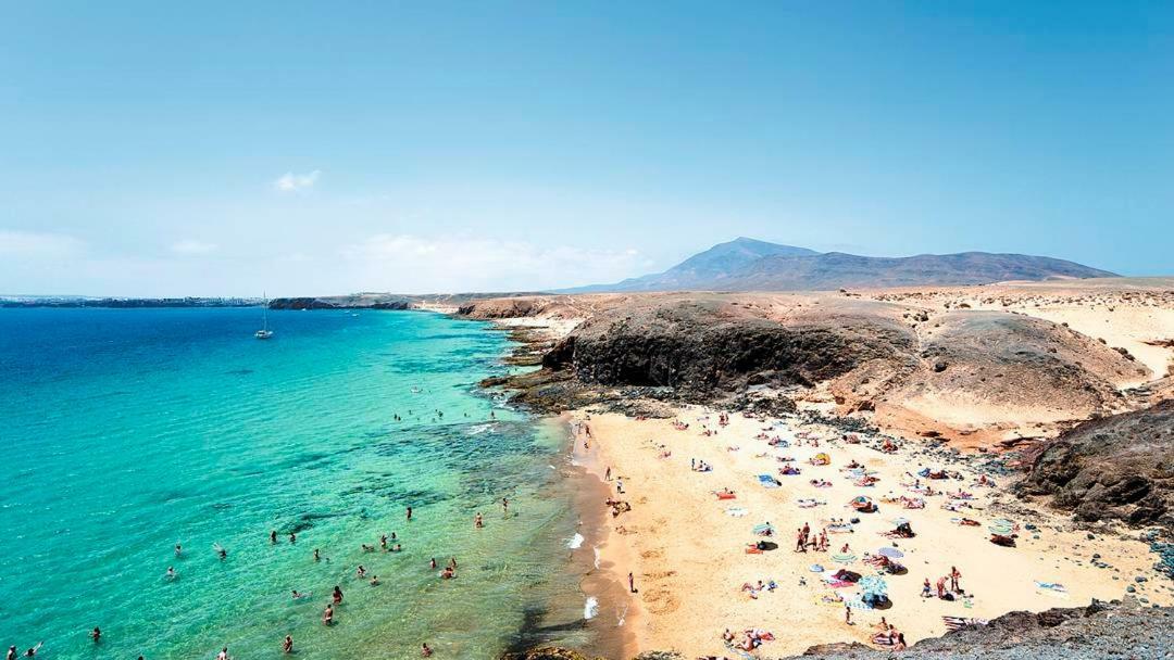 Villa Yucas Playa Blanca (Lanzarote) Exterior foto