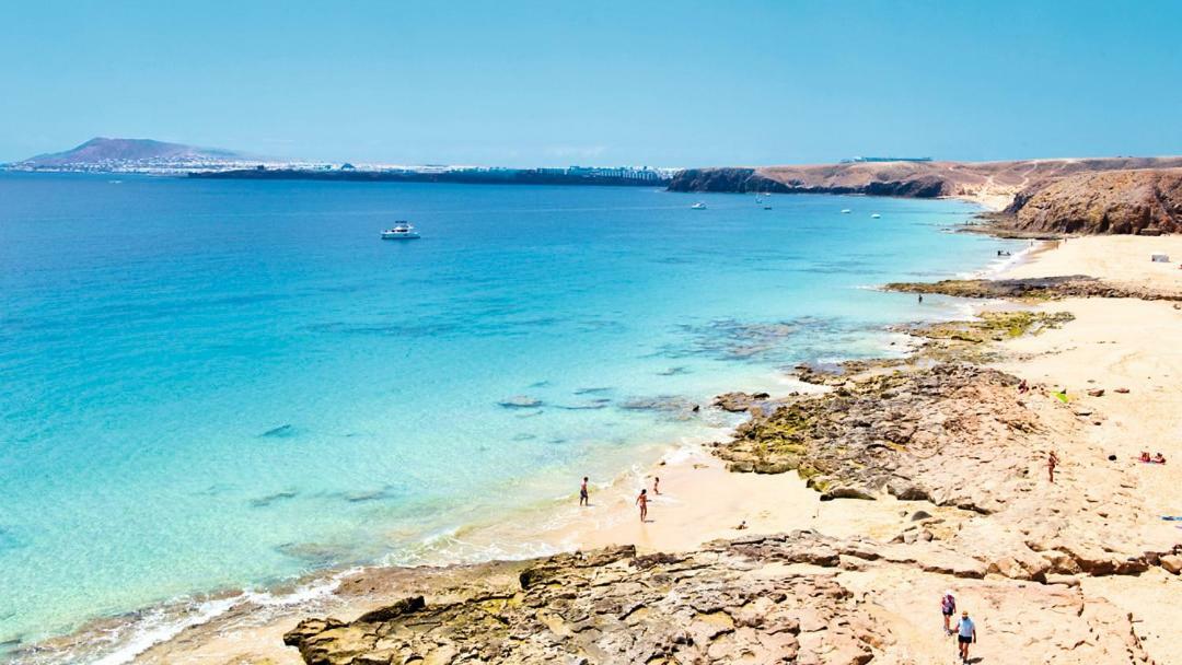 Villa Yucas Playa Blanca (Lanzarote) Exterior foto